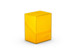 Ultimate Guard Boulder Deck Case (80+) Amber