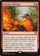 C14-040R Volcanic Offering
