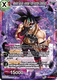 BT13-003UC Black Masked Saiyan, Avenger from Another Dimension