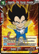 BT13-023C Vegeta, the Young Invader Foil