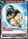 BT13-008UC Chain Attack Shugesh Prerelease Stamp Foil