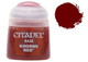 21-04 Citadel Base: Khorne Red