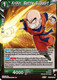 BT21-084C Krillin, Battle Support (Foil)