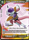 BT21-124C Frieza, Coldhearted Behavior (Foil)