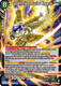 BT21-120SR Golden Frieza, Evolved Emperor (Foil)