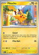 [SV02][PAL-062/193](C) Pikachu (Reverse Holo)