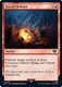 LTR-127C Fire of Orthanc (Foil)