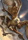 LTRART-059 Gwaihir, Greatest of the Eagles Art Card