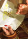 LTRART-037 Bilbo's Ring Art Card (Signature Art Card) (Gold Stamped)