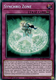 BLMR-EN048 Synchro Zone (Secret Rare) <1st>