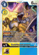 [EX04-027R] GoldVeedramon
