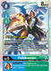 BT12-028R Paildramon (Prerelease Stamp) (Foil)