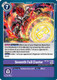BT12-110U Seventh Full Cluster (Prerelease Stamp) (Foil)