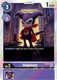 BT02-068 Impmon (Beelzemon Deck Alt Art) (Foil)