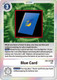 EX02-072R Blue Card (Event Pack 4) (Foil)