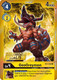 BT02-035C GeoGreymon (2023 Regionals Finalist) (Foil)
