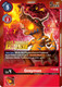 P-010P Greymon (2023 Regionals Finalist) (Foil)
