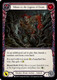 FAB10 1st DTD-130C Tribute to the Legions of Doom (Red) (Rainbow Foil)