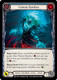 FAB10 1st DTD-157C Vantom Banshee (Blue) (Rainbow Foil)