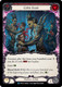 FAB10 1st DTD-175R Grim Feast (Red) (Rainbow Foil)