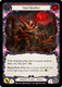 FAB10 1st DTD-181C Soul Butcher (Red) (Rainbow Foil)