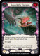 FAB10 1st DTD-187C Beseech the Demigon (Red) (Rainbow Foil)