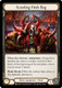 FAB10 1st DTD-200L Scowling Flesh Bag (Rainbow Foil)