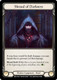 FAB10 1st DTD-165C Shroud of Darkness (Cold Foil)