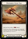 FAB10 1st DTD-205R Decimator Great Axe (Cold Foil)