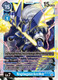 BT13-033SR MirageGaogamon: Burst Mode (Foil)