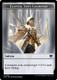 CMMTOK-80 // 55 Emblem - Elspeth, Sun's Champion // Copy Double-Sided Token