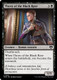 CMM-0190C Thorn of the Black Road (Foil)