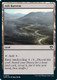 CMM-0419C Ash Barrens (Foil)