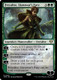 CMM-0290R Freyalise, Llanowar's Fury