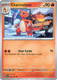 [SV03][OBF-027/197](UC) Charmeleon (Reverse Holo)