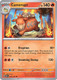 [SV03][OBF-032/197](UC) Camerupt (Reverse Holo)