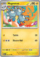 [SV03][OBF-064/197](C) Magneton (Reverse Holo)