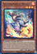 LD10-EN002 Salamangreat Weasel (Super Rare) <1st>
