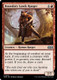 WOE-0123U Boundary Lands Ranger (Foil)