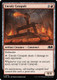 WOE-0156C Unruly Catapult (Foil)