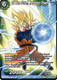 BT22-068R SS Son Goten, Released Power (Foil)