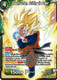 BT22-069C SS Son Goten, Building Up Power (Foil)