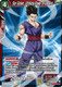 BT22-010R Son Gohan, Ultimate Power of Legend
