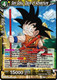 BT22-089R Son Goku, Days of Adventure