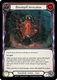 FAB02 ARC-106C Bloodspill Invocation (Red) (1st ed)