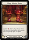FAB02 ARC-154C Mage Master Boots Cold Foil (1st ed)
