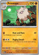 [SV03a][MEW-057/165](UC) Primeape (Reverse Holo)