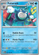 [SV03a][MEW-062/165](UC) Poliwrath (Reverse Holo)