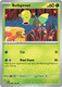 [SV03a][MEW-069/165](C) Bellsprout (Reverse Holo)