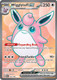 [SV03a][MEW-187/165](SRR) Wigglytuff ex (Holo)